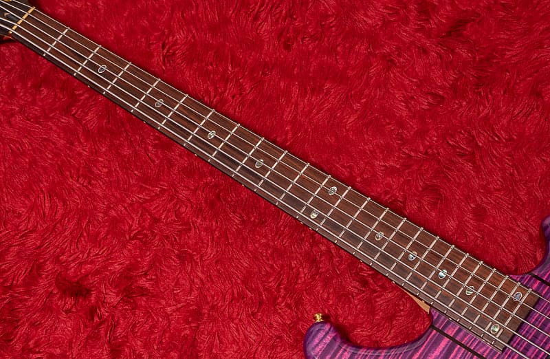 used】Freedom Custom Guitar Research / C.S.Dulake 5st 2020 4.730kg