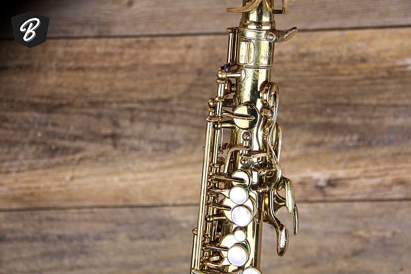 SELMER Signet Soloist Trumpet circa 1970s Brass Finish: w