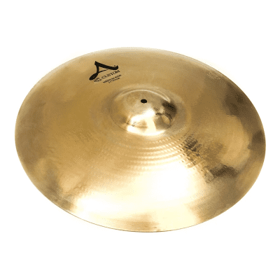 Zildjian 21" A Custom Medium Ride Cymbal 2002 - 2008