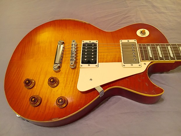 Edwards jimmy page les paul discount