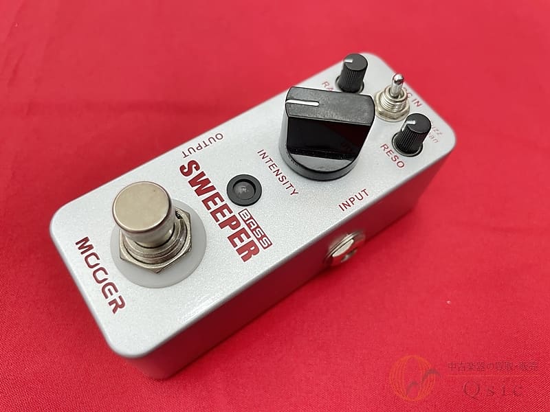 Mooer Sweeper