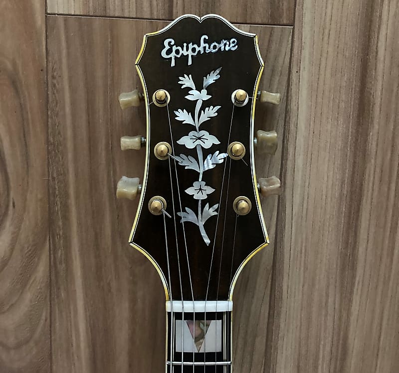 Epiphone Zephyr Emperor Regent 1952 - 1953 | Reverb