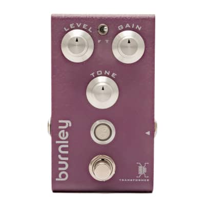 Reverb.com listing, price, conditions, and images for bogner-burnley-distortion
