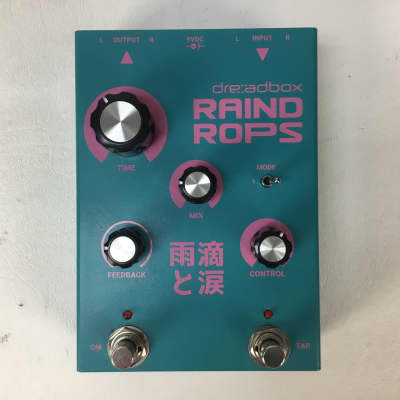 Reverb.com listing, price, conditions, and images for dreadbox-raindrops