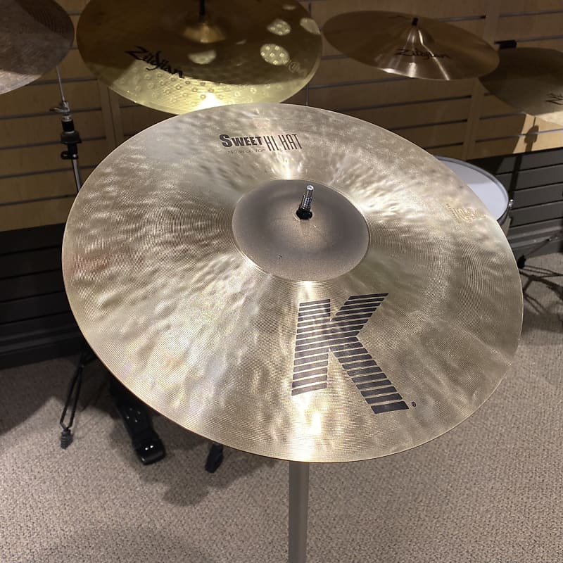 Zildjian 15” K Sweet HiHats Reverb