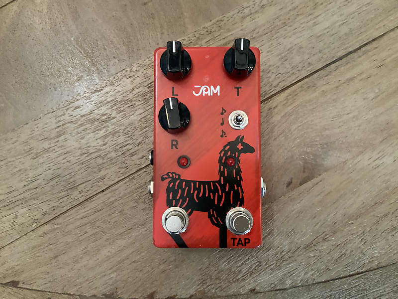 JAM Pedals Delay LLama MK 3