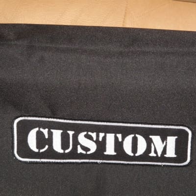 Custom padded cover for ENGL Slow Hand Motion Limited head amp image 14