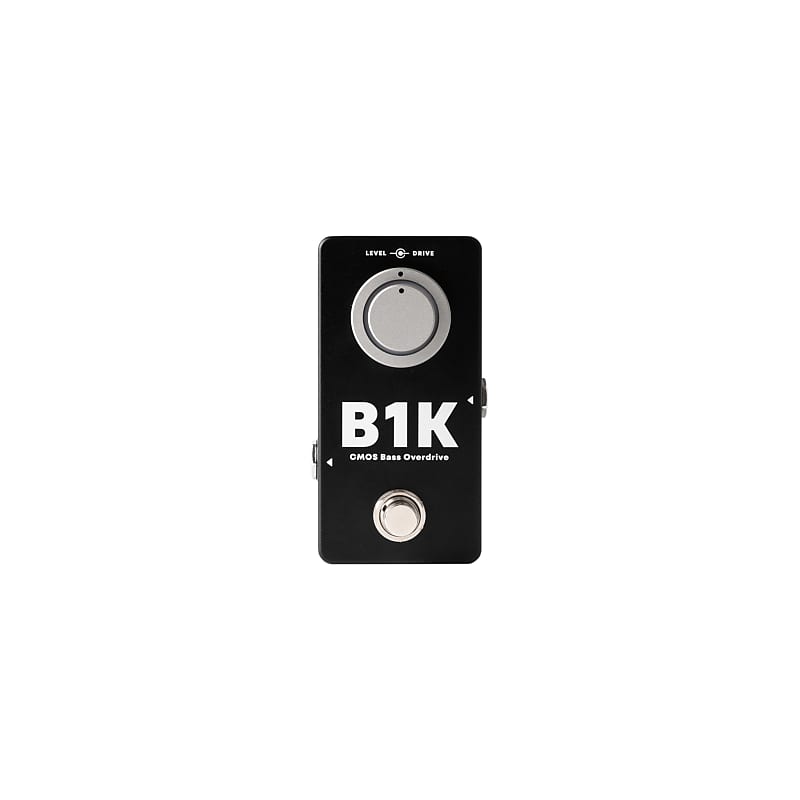 Darkglass B1K, microtube bass overdrive image 1