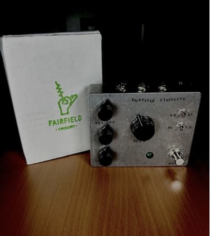 Fairfield Circuitry Randy's Revenge