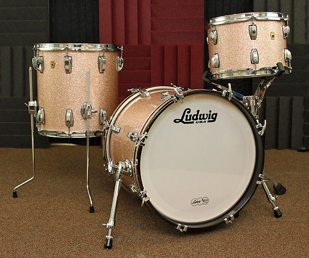 Ludwig shop bop kit