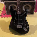Fender Stratocaster 1996 Black MIM