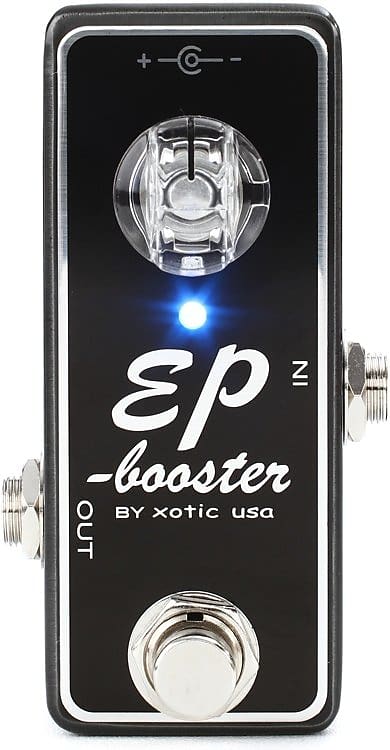 Xotic EP Booster | Reverb