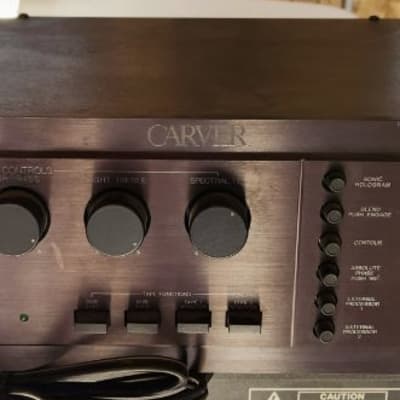 Carver C-16 | Reverb