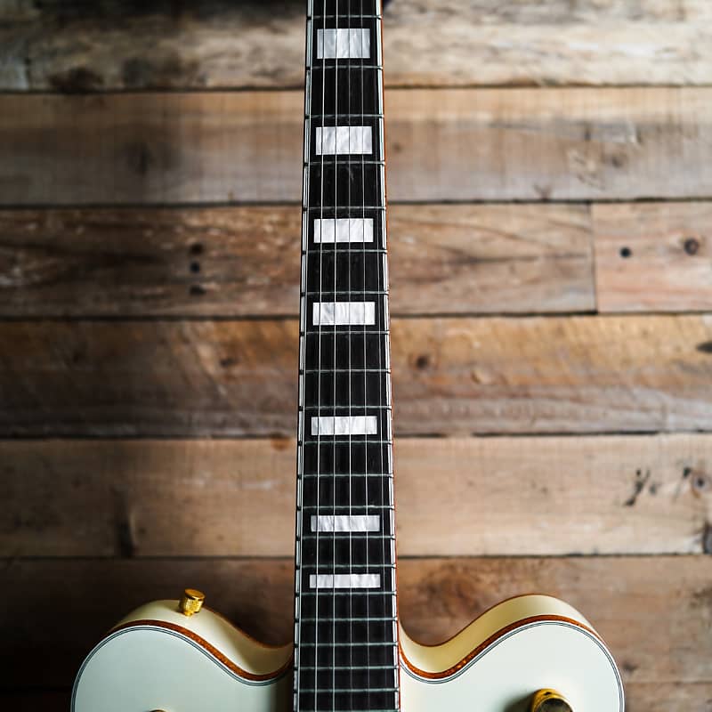 Gretsch 7594 White Falcon Mono 1975 - 1980 | Reverb