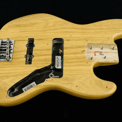 Fender American Deluxe Jazz Bass Ash Body 2004 - 2016