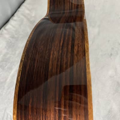 Charles Dick Cedar Creek Luthiers 000 Handmade Lutz Spruce / Rosewood 2020 image 16