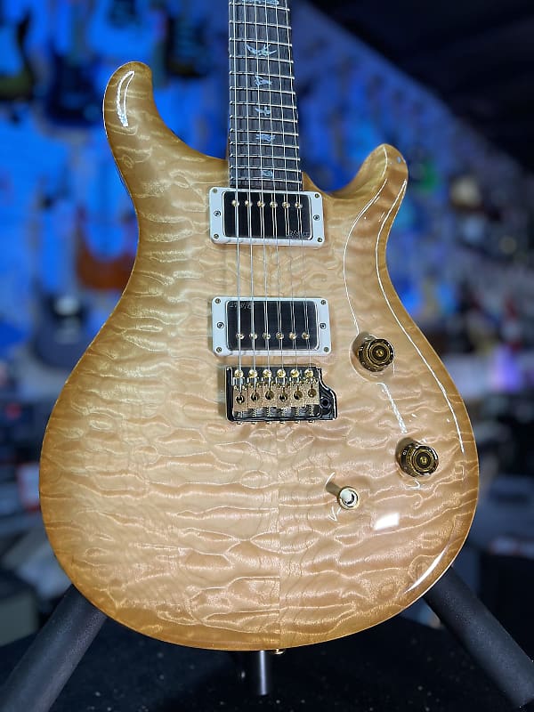 PRS FATBACK24 （custom24） PRS Custom 24 Quilted Maple 10-Top Fatback Electric Guitar