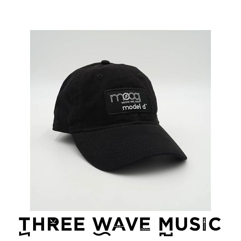 Moog Minimoog Model D Hat [Three Wave Music] image 1