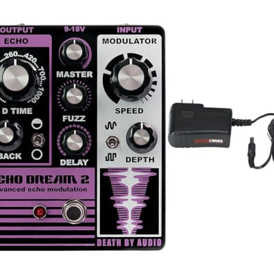 Death By Audio Echo Dream Delay 2