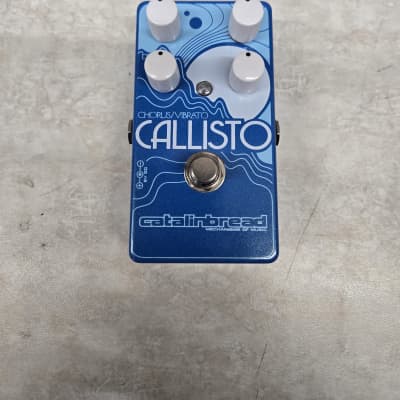 Reverb.com listing, price, conditions, and images for catalinbread-callisto