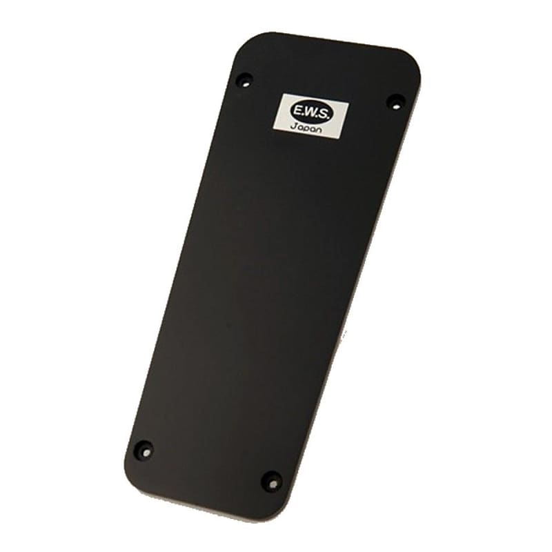 EWS Wah Board Pedalboard Wah Mounting System Xotic Wah Reverb