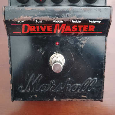 Marshall Drive Master | Reverb