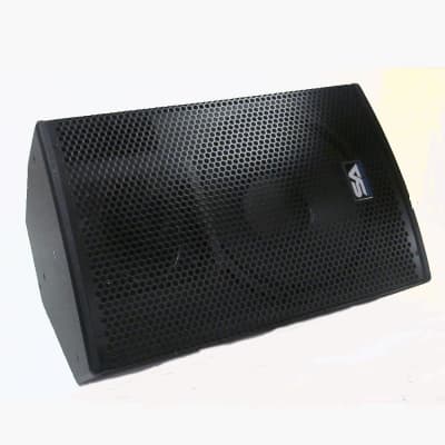 SEISMIC AUDIO  Premium 15" Full Range / Bi-Amp 2-Way Loudspeaker Cabinet NEW image 5