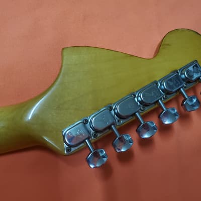 Fender Stratocaster  USA  neck 1979 image 4