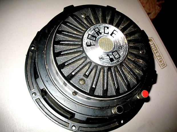 Ev force shop 10 speaker