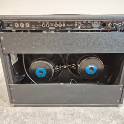 Fender Twin Amp - 100-watts Versatile Guitar Amplifier image 10