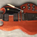Gibson SG '61 Maestro Vibrola 2022 Heritage Cherry