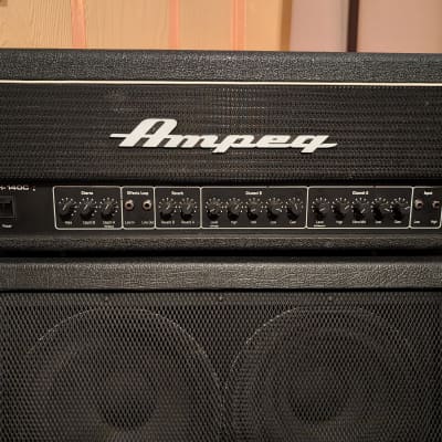 High gain online solid state amps