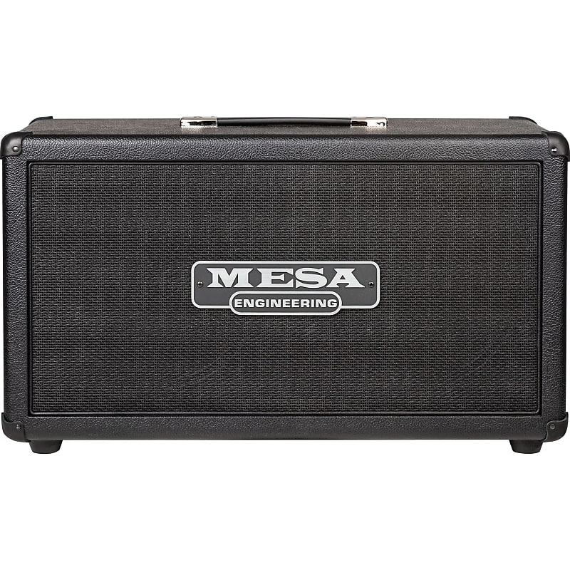 Mesa Boogie Rectifier 120-Watt 2x12" Compact Guitar Speaker Cabinet image 1