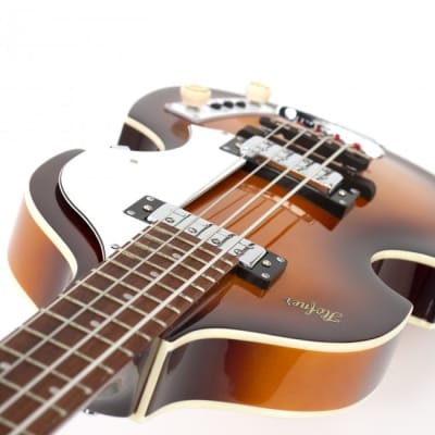 Hofner Ignition Violin Bass Special Edition Sunburst | Reverb Canada