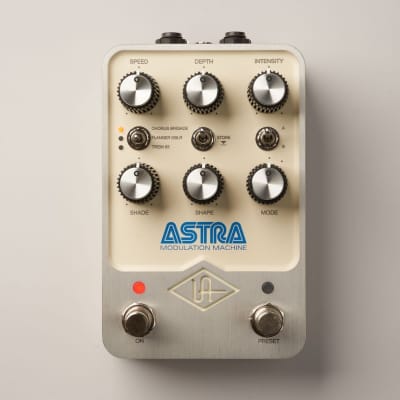 Universal Audio Astra Modulation Machine