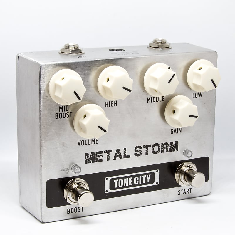 Tone City Metal Storm