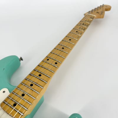 2017 Fender Custom Shop ’56 Relic Stratocaster – Sea Foam Green image 6