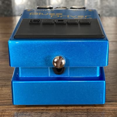 Boss BD-2B50A 50th Anniversary BD-2 Blues Driver Overdrive Guitar Effect Pedal image 3