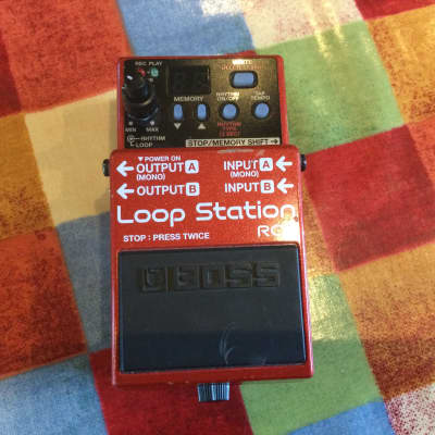 Boss RC-3 Loop Station Looper for sale