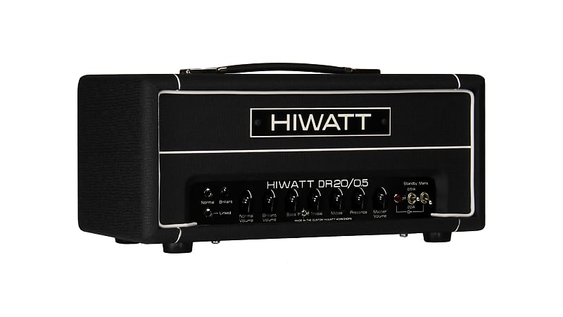 Hiwatt DR20/0.5 'The Hiwatt Little Rig' 2025 | Reverb