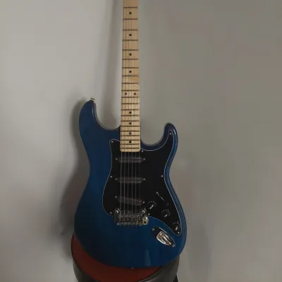 G&L Legacy Special USA  Blue image 1