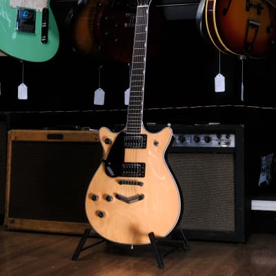 ギター G5222LH ELECTROMATIC DOUBLE JET BT LEFTY Amazon.com
