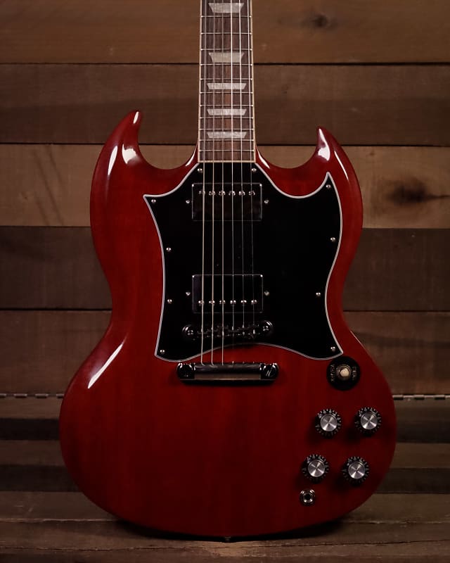 Gibson SG Standard, Heritage Cherry image 1