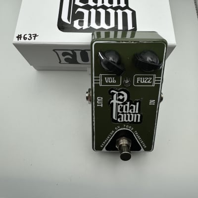 Pedal Pawn - Fuzz | Reverb Pedal Pawn - Fuzz | Reverb