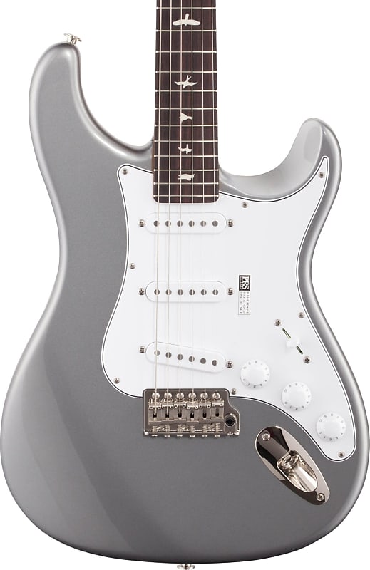 PRS John Mayer Silver Sky Signature Series Electric Guitar Tungsten w/gig bag image 1