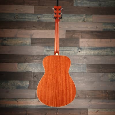 Yamaha FS-TA TransAcoustic Concert | Reverb
