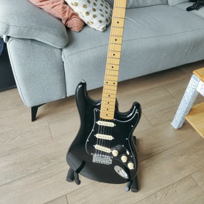 Epiphone Stratocaster S-310BK Thicker Jackson Style 2nd Gen.1986-1987 for sale