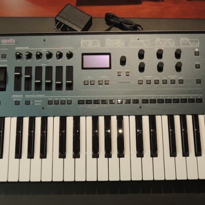 Korg Opsix 37-Key Altered FM Synthesizer [Three Wave Music]