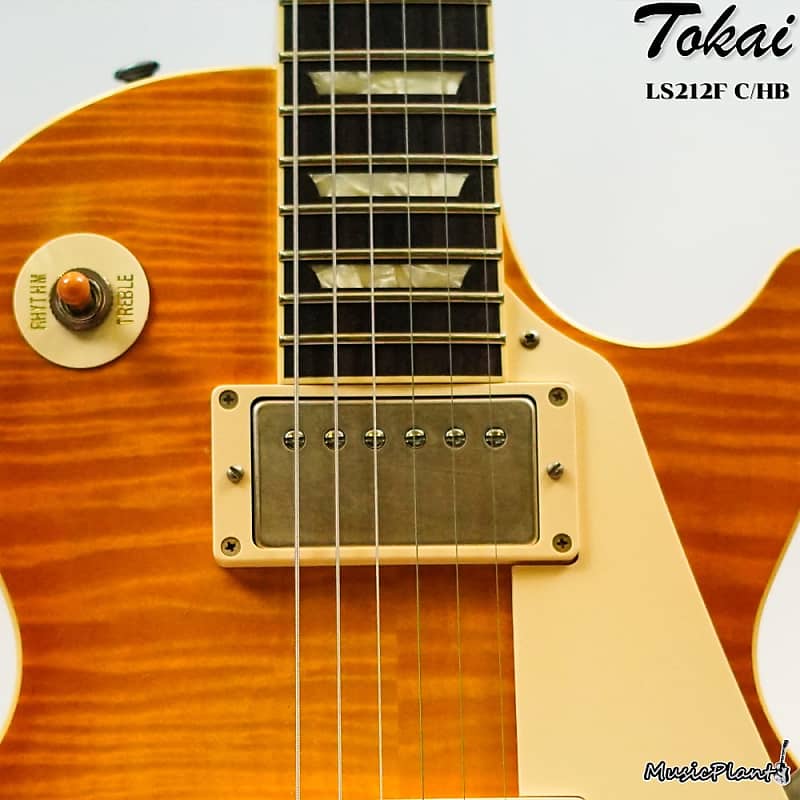 Tokai LS212F C/HB #2246228 2022 | Reverb