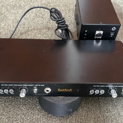 Brent Averill BAE ORIGINAL NEVE 1272 PRE AMP - HUGE SOUND, | Reverb